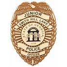 Junior Police Officer Badges