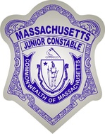 Junior Constable Badge Stickers