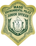 Junior Environmental Officer Badge Stickers