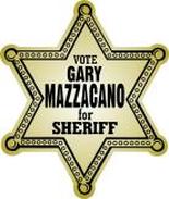 sheriff candidate badge stickers