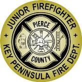 Junior Firefighter Labels