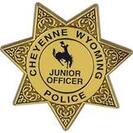 Seven Point Junior Deputy Sheriff Badges