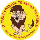 say no to drugs stickers