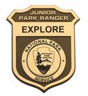 National Park Junior Ranger Badges
