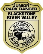 National Parks Badge Stickers