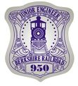 Junior Engineer Badge Stcikers